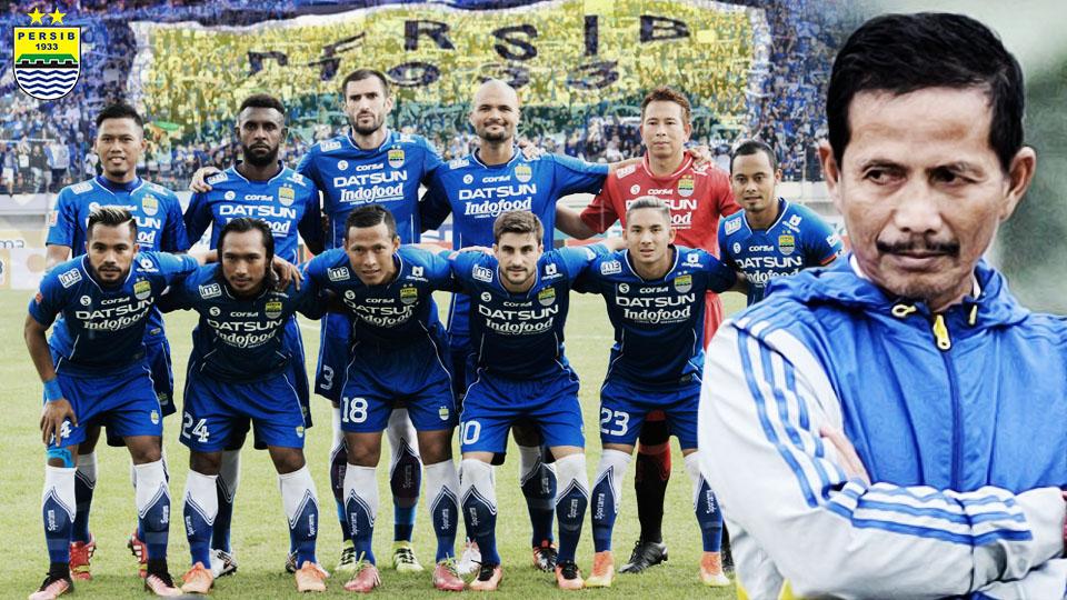 Persib Bandung terpilih menjadi tim Fair Play TSC 2016. - INDOSPORT